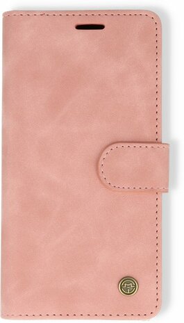 Oppo A54S Pale Pink - 2 in 1 Book Case