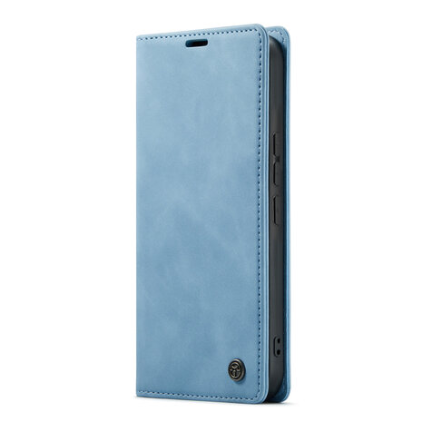 Samsung S21 Plus Sky Blue - Book Case