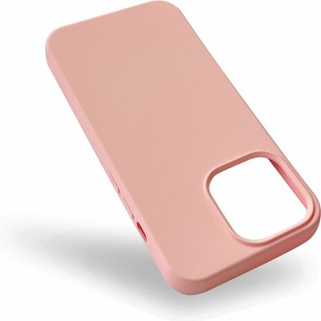 iPhone 13 Pro - HQ TPU Back Cover - Roze