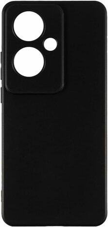 Reno 11F - Back Cover &amp; 2x Glas - Zwart