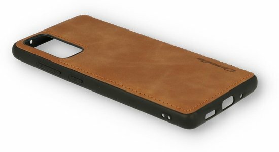 Samsung S20 Sienna Brown - 2 in 1 Book Case