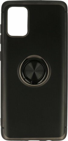 Samsung S20 Plus Zwart - My Choice