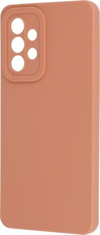 Samsung A23 - Cam Back Cover - Roze