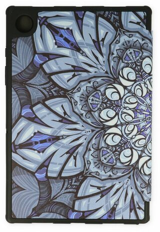 Samsung Tab A8  Mandala - Smart Cover