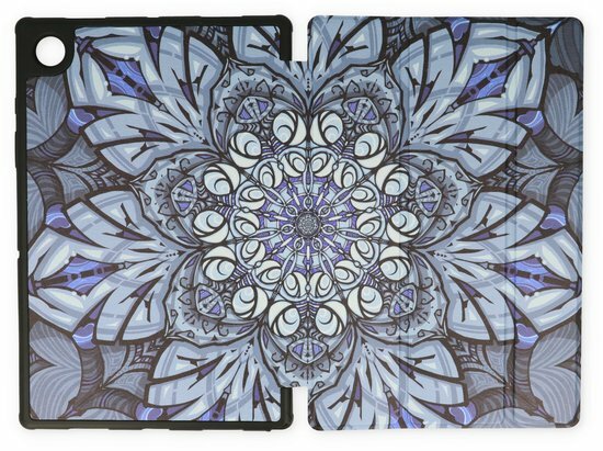 Samsung Tab A8  Mandala - Smart Cover