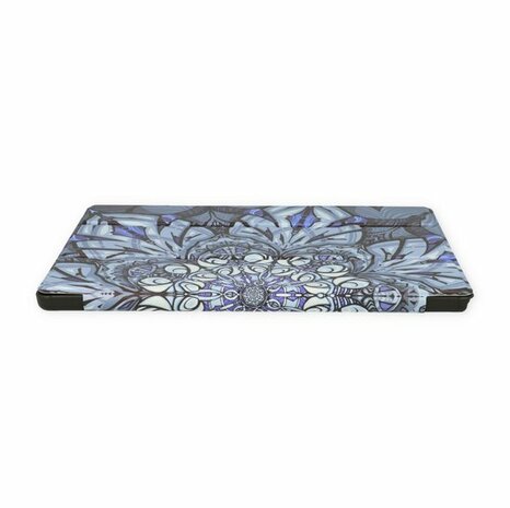 Samsung Tab A8  Mandala - Smart Cover
