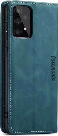 Samsung A33 5G Emerald Green - Book Case