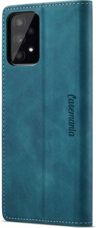 Samsung A33 5G Emerald Green - Book Case