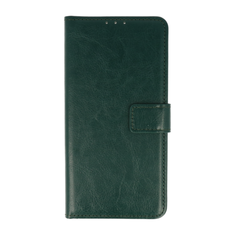 Samsung S21 Plus - Book Case - Groen