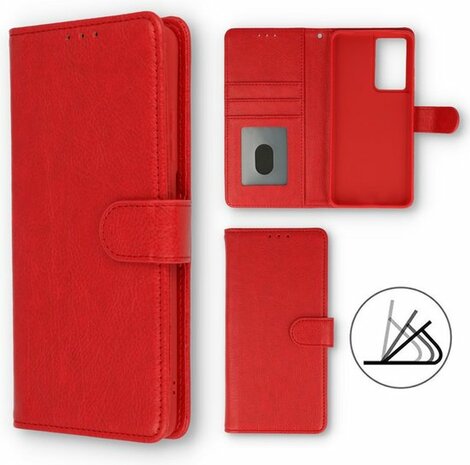 Samsung A32 5G Rood - HQ Book Case