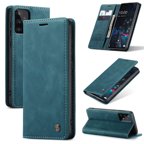 Samsung A23 5G Emerald Green - Book Case