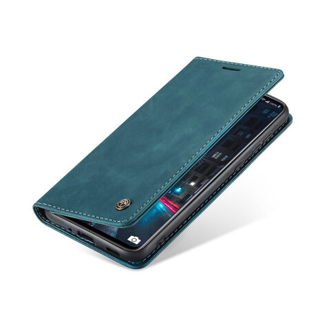 Samsung A23 5G Emerald Green - Book Case