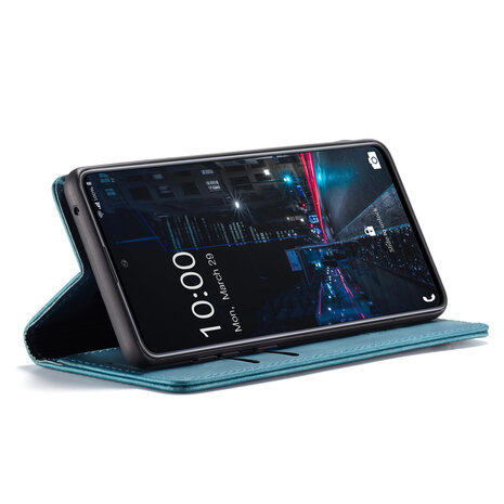 Samsung A23 5G Emerald Green - Book Case