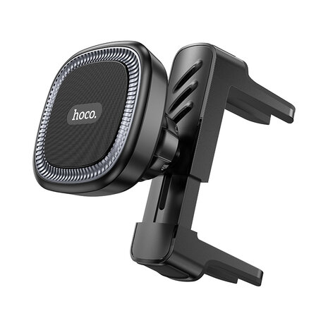 Hoco Super Magnetische Telefoon Houder - Auto Ventilatie Rooster - Ook Geschikt voor Ronde Ventilatie Rooster