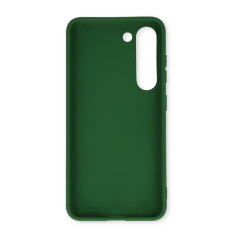 Samsung S23 Plus - HQ TPU Back Cover - Donker Groen
