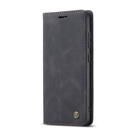 Samsung S24 Charcoal Gray - Book Case