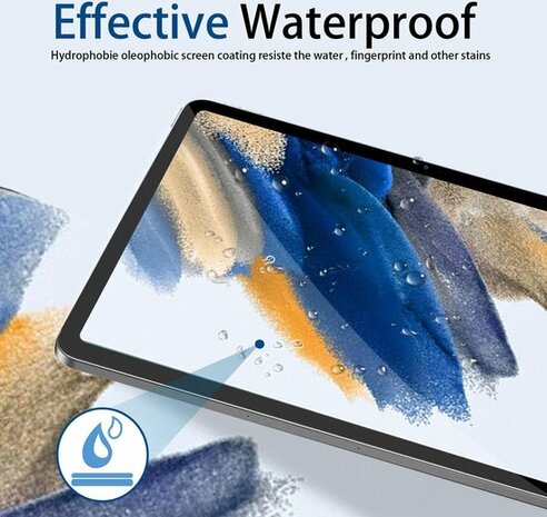 Samsung Tab S10 Ultra - Screenprotector - 2 Stuks