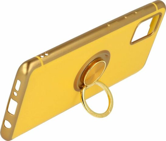 Samsung S20 Geel - My Choice