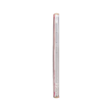 Samsung S24 - Marmer Back Cover - Roze
