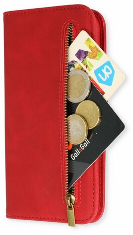 Samsung S23 Crimson Red - HQ Rits Book