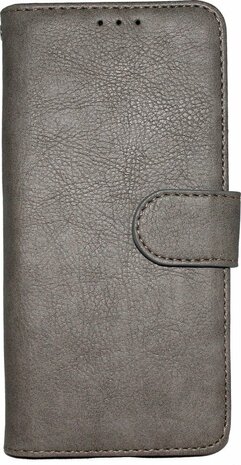 Samsung S20 FE Grijs - HQ Book Case