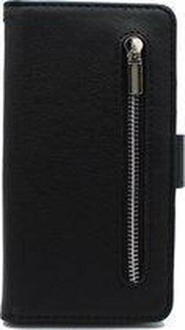 Samsung Note 20 Ultra Zwart - HQ Rits Book