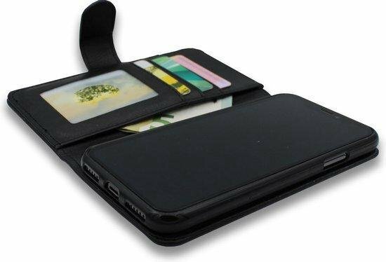 Samsung Note 20 Ultra Zwart - HQ Rits Book