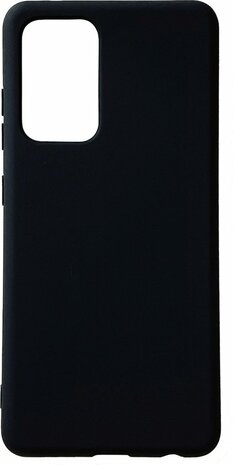 Samsung A23 - HQ TPU Back Cover - Zwart