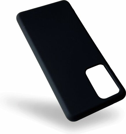 Samsung A23 - HQ TPU Back Cover - Zwart