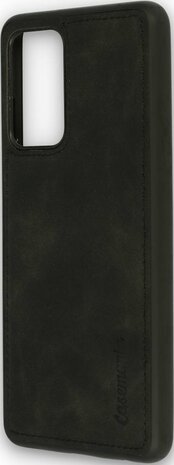Samsung A42 Charcoal Gray - 2 in 1 Book Case