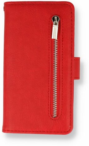 Samsung S21 Plus Rood - HQ Rits Book