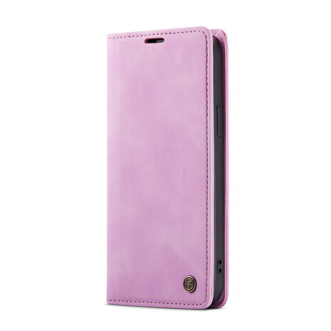 Samsung S23 Plus Pastel Lila - Book Case
