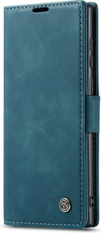 Samsung S22 Ultra Emerald Green - Book Case