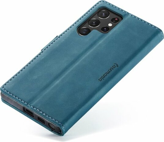 Samsung S22 Ultra Emerald Green - Book Case