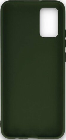 A02S - Back Cover &amp; 2X Glas - Groen