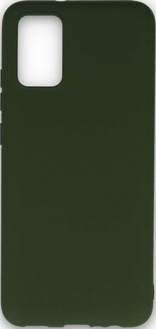 A02S - Back Cover &amp; 2X Glas - Groen