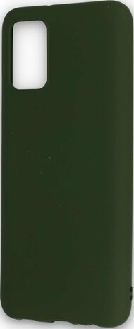 A02S - Back Cover &amp; 2X Glas - Groen