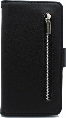 Samsung A9 2018 - HQ Rits Book - Zwart