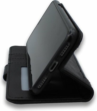 Samsung S10 Lite Zwart - HQ Rits Book