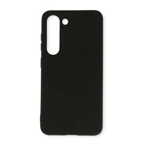 Samsung S23 - HQ TPU Back Cover - Zwart