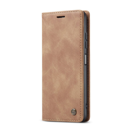 Oppo A79 - Sienna Brown - Book Case