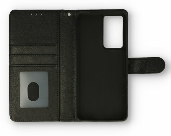 Samsung S22 Ultra Zwart - HQ Book Case