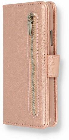 Samsung S21 Plus Roségoud - HQ Rits Book