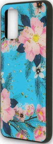 Samsung A32 4G - Back Cover - Bloemen