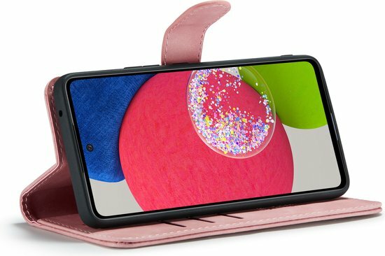 Samsung A23 5G Pale Pink - 2 in 1 Book Case