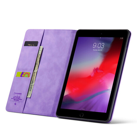 iPad Mini 2024 - Book Cover - Bright Lila