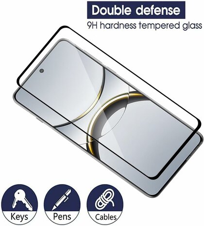 Find X8 Pro - Full Glas - 2 Stuks