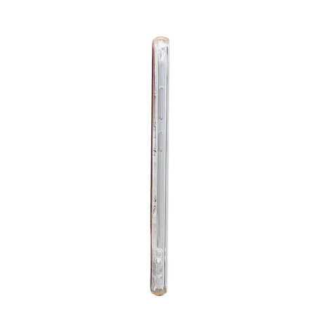 Samsung S24 - Marmer Back Cover - Wit