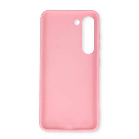 Samsung S23 - HQ TPU Back Cover - Roze