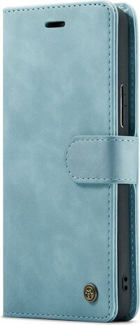 Samsung A33 5G Aqua Blue - 2 in 1 Book Case